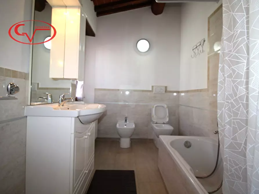 Immagine 12 di Villetta a schiera in vendita  in Via Niccolò Paganini a Bucine