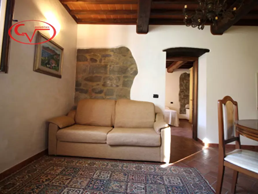 Immagine 18 di Villetta a schiera in vendita  in Via Niccolò Paganini a Bucine