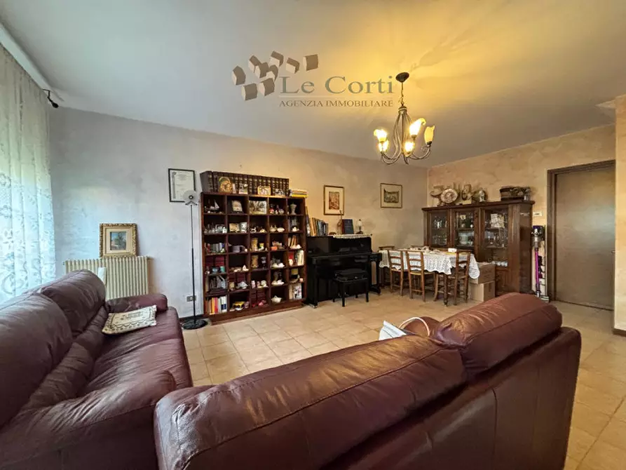 Immagine 1 di Villetta a schiera in vendita  a Lonigo