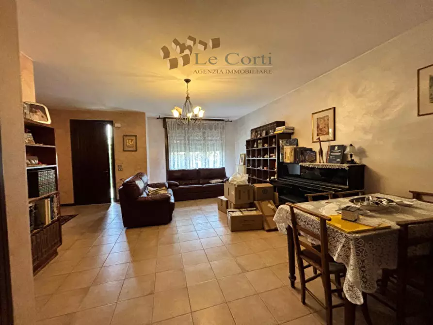 Immagine 3 di Villetta a schiera in vendita  a Lonigo