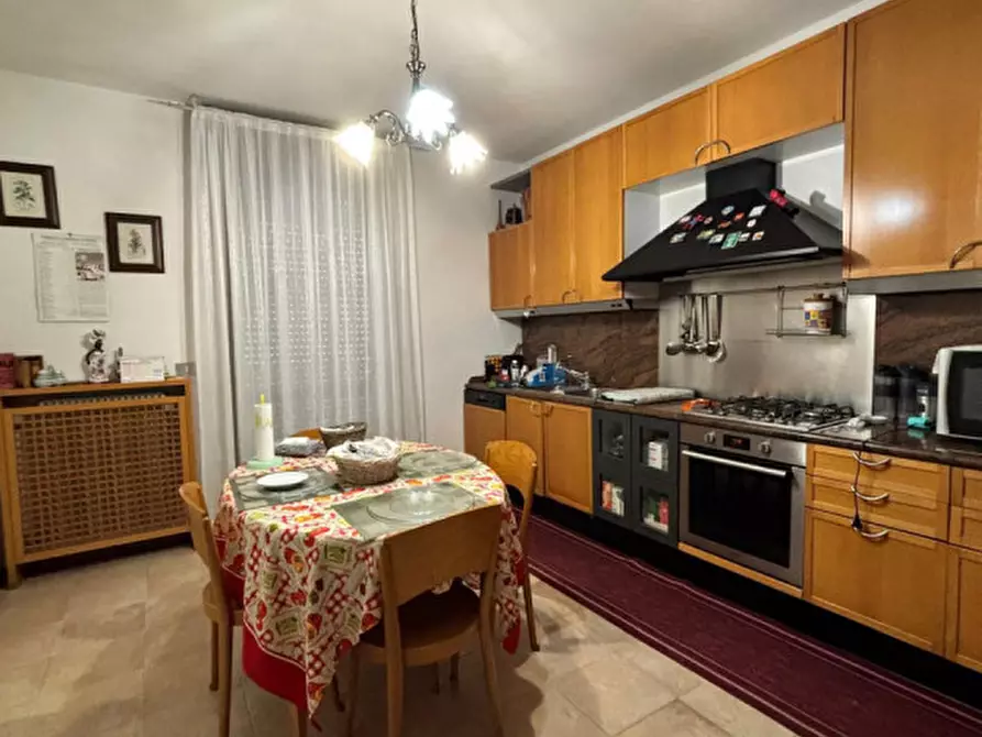 Immagine 4 di Villetta a schiera in vendita  a Lonigo