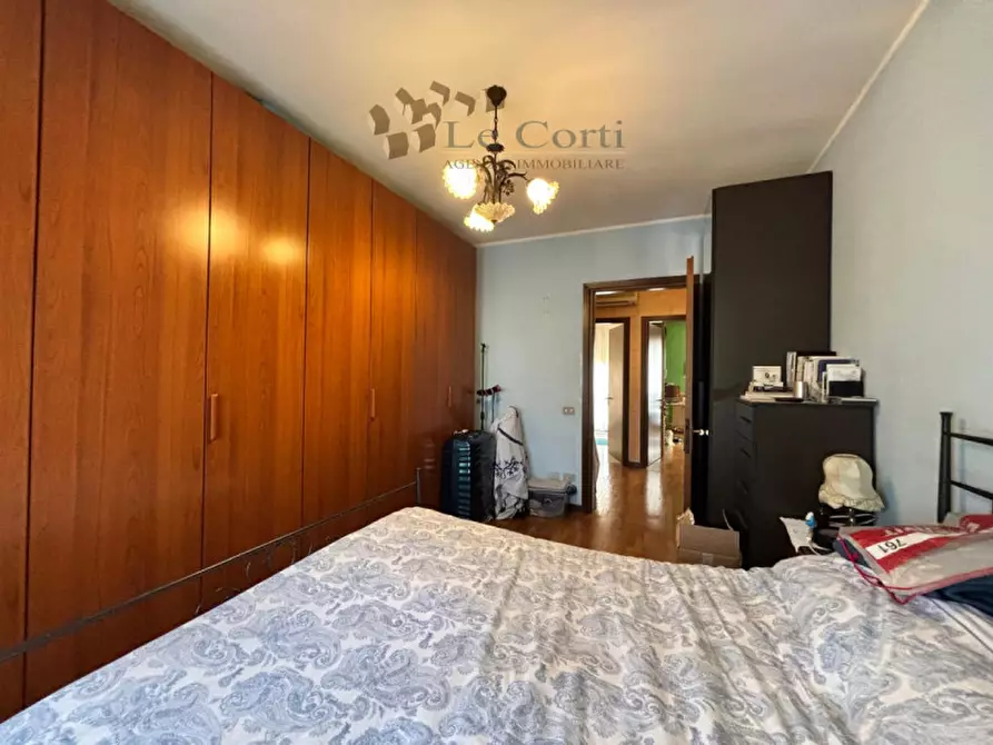 Immagine 7 di Villetta a schiera in vendita  a Lonigo