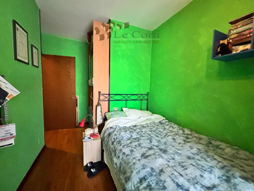 Immagine 8 di Villetta a schiera in vendita  a Lonigo