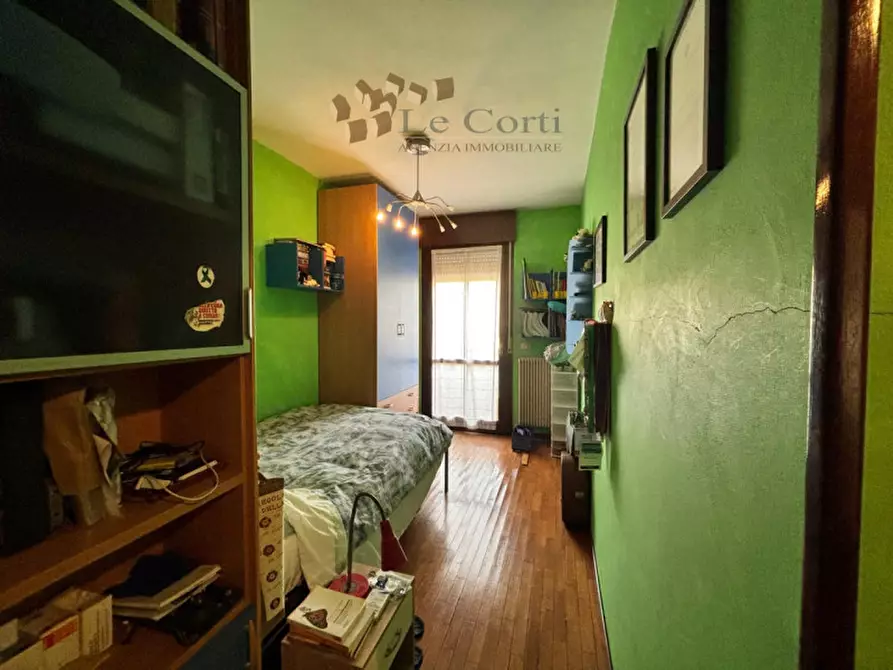 Immagine 9 di Villetta a schiera in vendita  a Lonigo