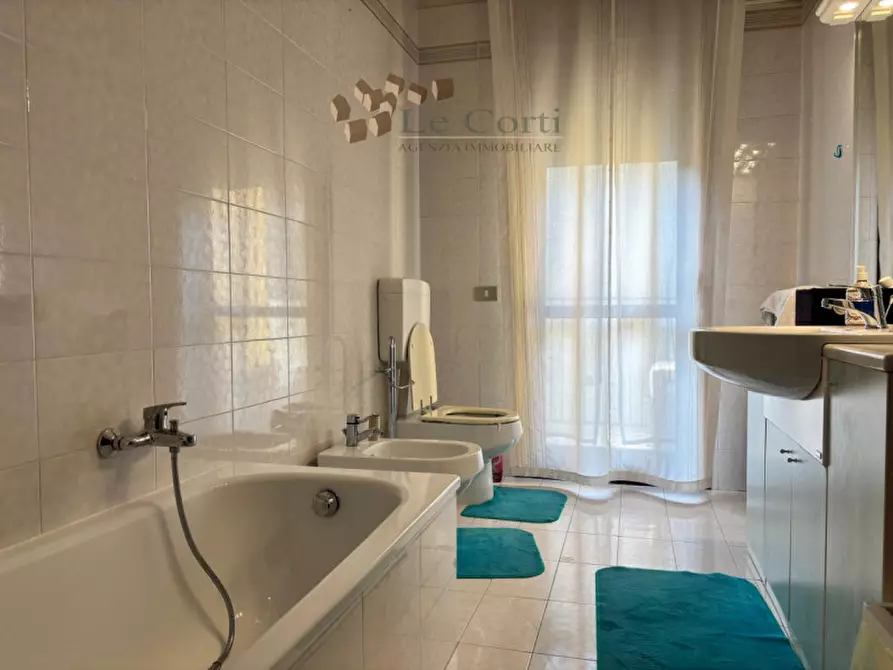 Immagine 10 di Villetta a schiera in vendita  a Lonigo