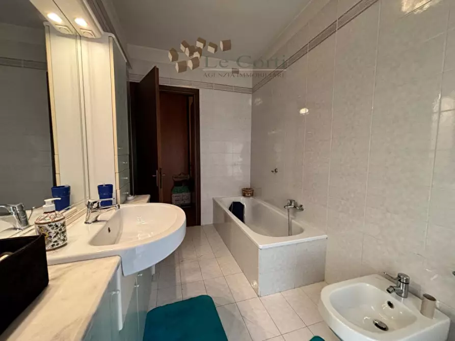 Immagine 11 di Villetta a schiera in vendita  a Lonigo