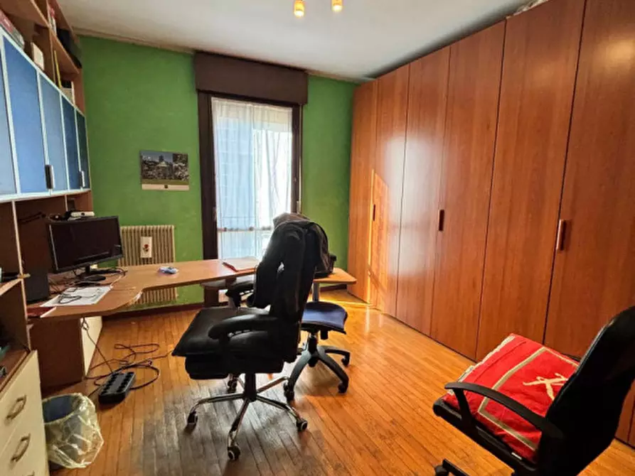 Immagine 12 di Villetta a schiera in vendita  a Lonigo