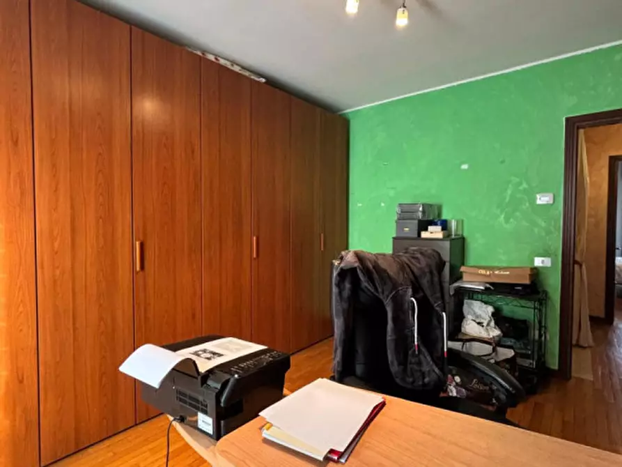 Immagine 13 di Villetta a schiera in vendita  a Lonigo