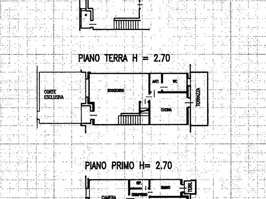 Immagine 16 di Villetta a schiera in vendita  a Lonigo