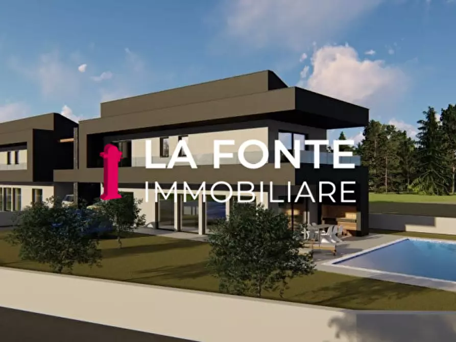 Immagine 3 di Terreno in vendita  in via cognaro a Villanova Di Camposampiero