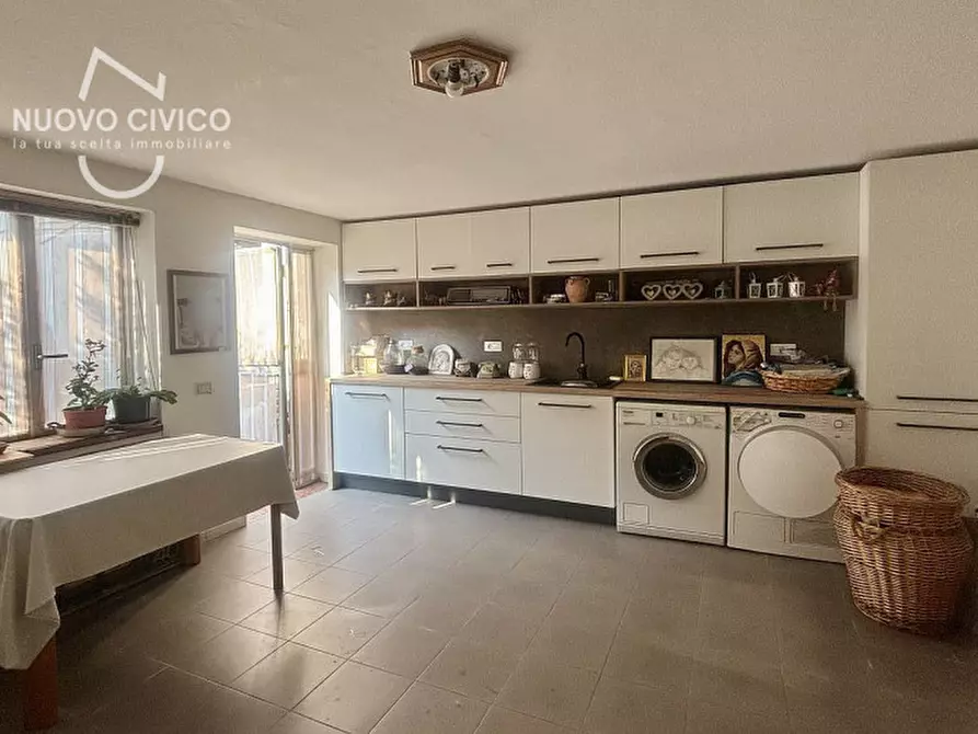 Immagine 8 di Villetta a schiera in vendita  in Via Madonna di Campagna 59 a Verona