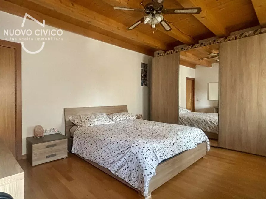 Immagine 11 di Villetta a schiera in vendita  in Via Madonna di Campagna 59 a Verona