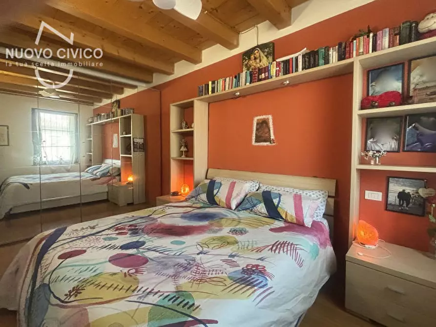 Immagine 13 di Villetta a schiera in vendita  in Via Madonna di Campagna 59 a Verona