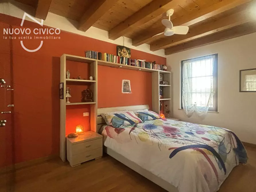 Immagine 14 di Villetta a schiera in vendita  in Via Madonna di Campagna 59 a Verona