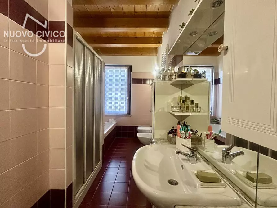 Immagine 15 di Villetta a schiera in vendita  in Via Madonna di Campagna 59 a Verona