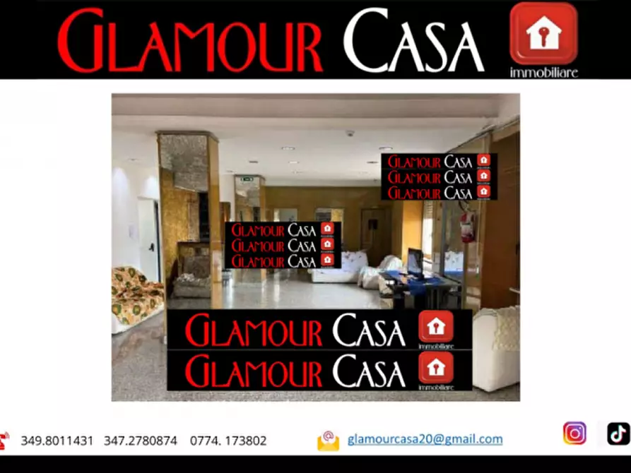 Immagine 2 di Hotel in vendita  in Via Capo i Prati a Fiuggi