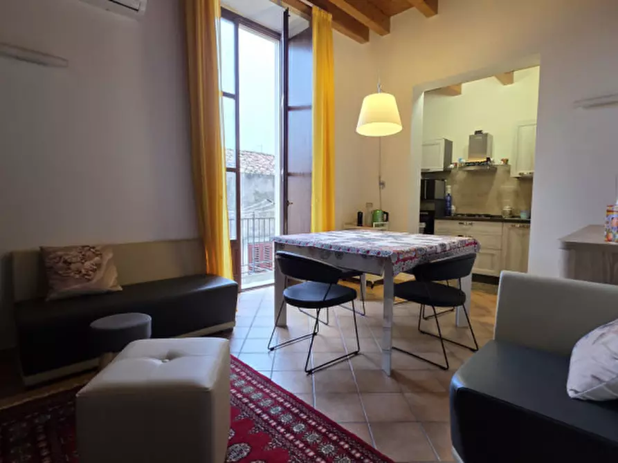 Immagine 3 di Appartamento in vendita  in Vico Generale Stefano Zirilli,31 a Milazzo