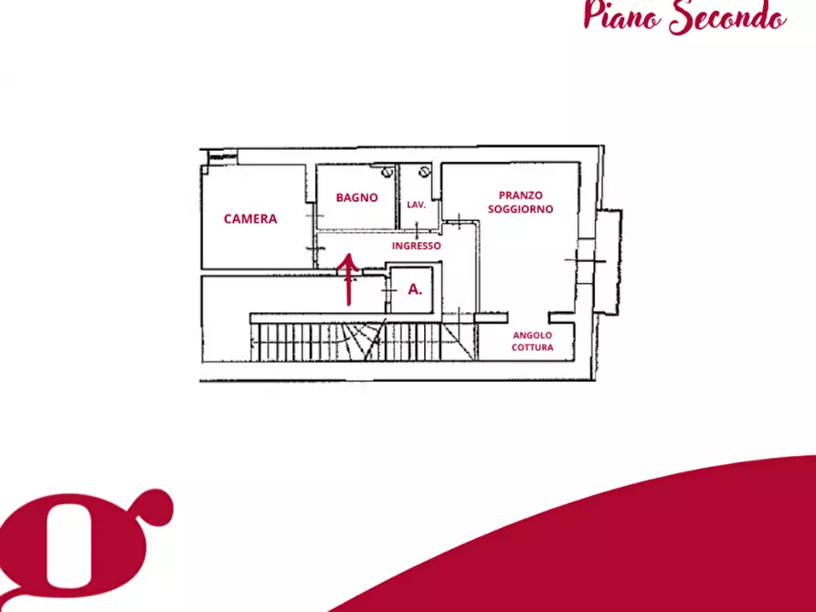 Immagine 43 di Appartamento in vendita  in Vico Generale Stefano Zirilli,31 a Milazzo