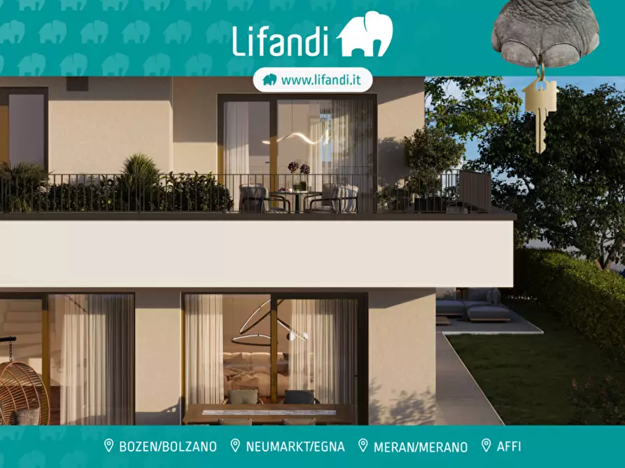 Immagine 1 di Appartamento in vendita  in via loreto a Salorno .Salurn.