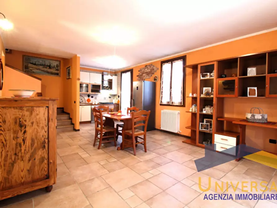 Immagine 1 di Casa quadrifamiliare in vendita  in ARSEGO a San Giorgio Delle Pertiche