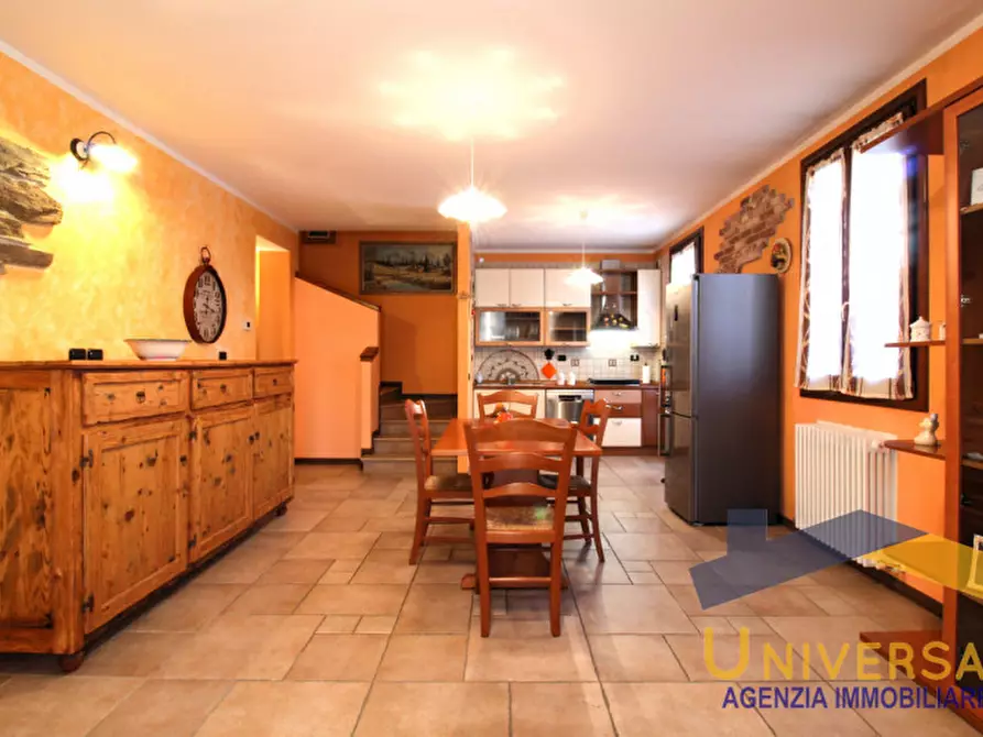 Immagine 4 di Casa quadrifamiliare in vendita  in ARSEGO a San Giorgio Delle Pertiche