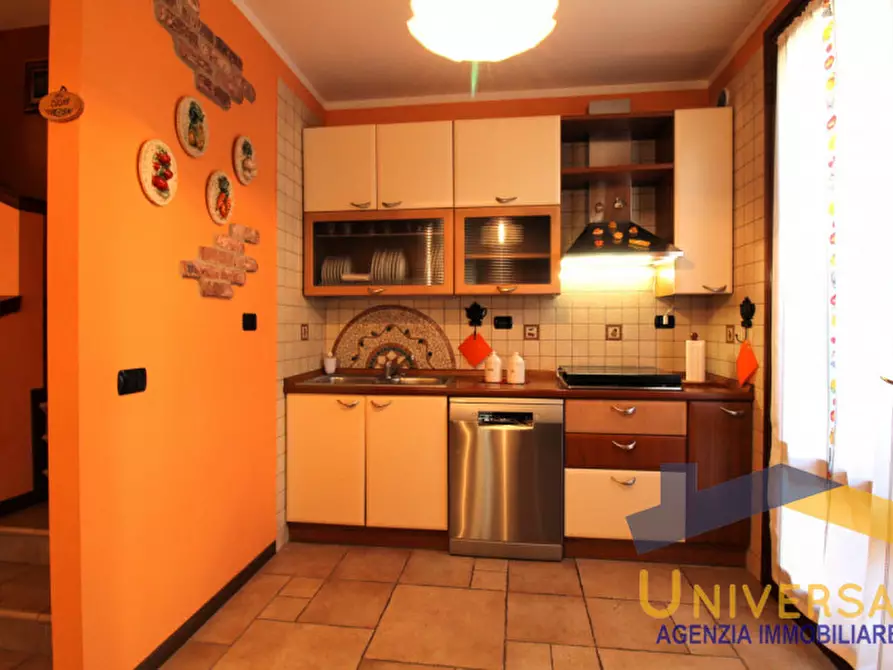 Immagine 6 di Casa quadrifamiliare in vendita  in ARSEGO a San Giorgio Delle Pertiche