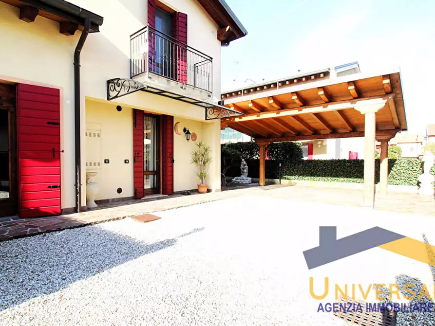 Immagine 20 di Casa quadrifamiliare in vendita  in ARSEGO a San Giorgio Delle Pertiche