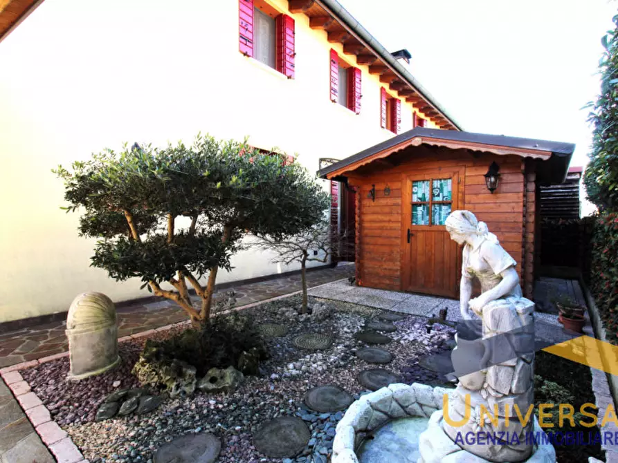 Immagine 21 di Casa quadrifamiliare in vendita  in ARSEGO a San Giorgio Delle Pertiche