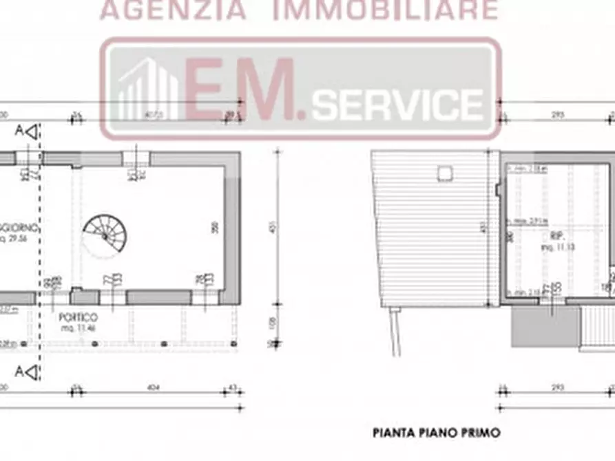 Immagine 19 di Casa indipendente in vendita  in Via Principe a Roncade