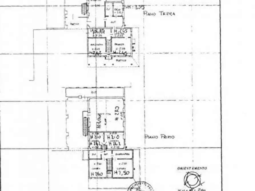 Immagine 23 di Casa bifamiliare in vendita  in Via Rudella a Vigonza