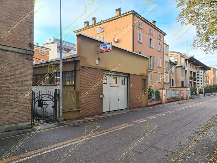 Immagine 1 di Capannone industriale in vendita  in Via Luigi Riccoboni 29 a Modena