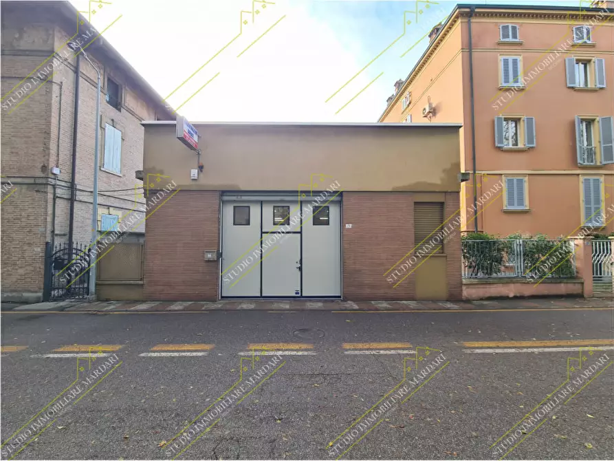 Immagine 3 di Capannone industriale in vendita  in Via Luigi Riccoboni 29 a Modena