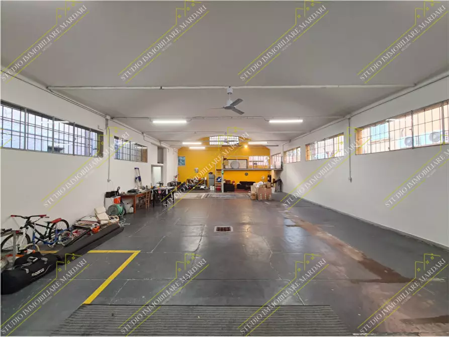 Immagine 6 di Capannone industriale in vendita  in Via Luigi Riccoboni 29 a Modena