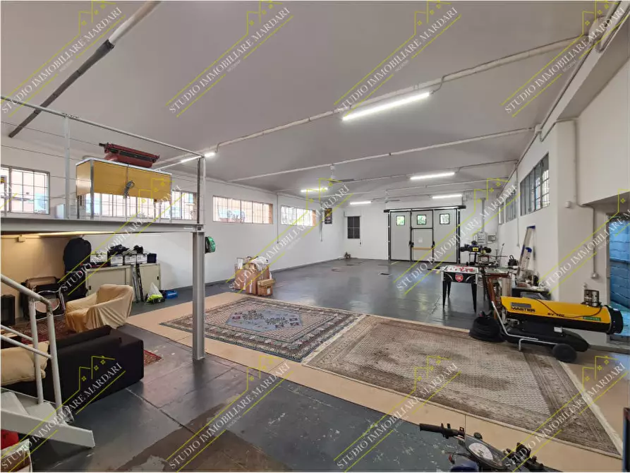 Immagine 7 di Capannone industriale in vendita  in Via Luigi Riccoboni 29 a Modena