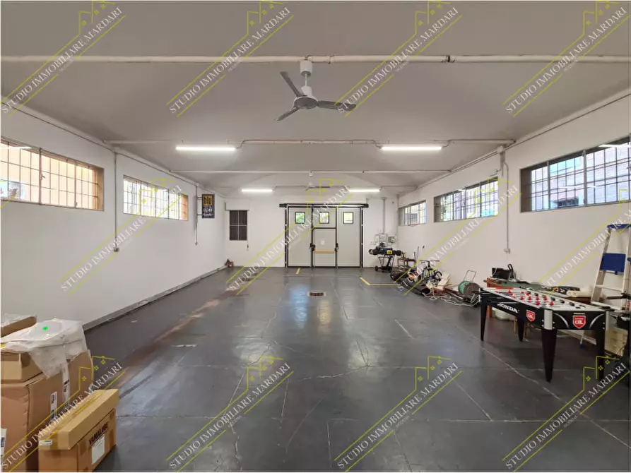 Immagine 8 di Capannone industriale in vendita  in Via Luigi Riccoboni 29 a Modena