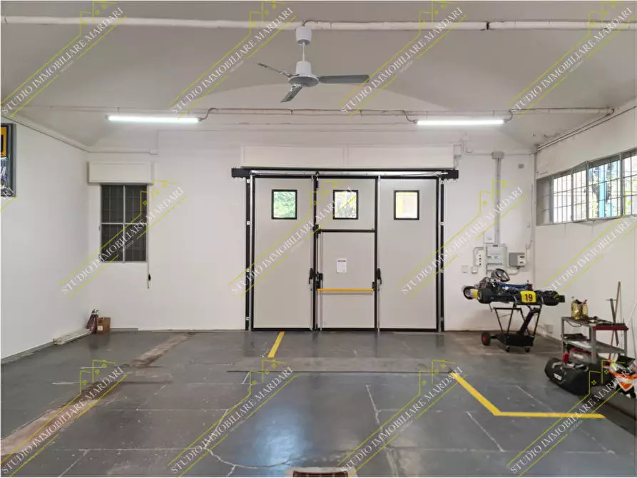 Immagine 10 di Capannone industriale in vendita  in Via Luigi Riccoboni 29 a Modena