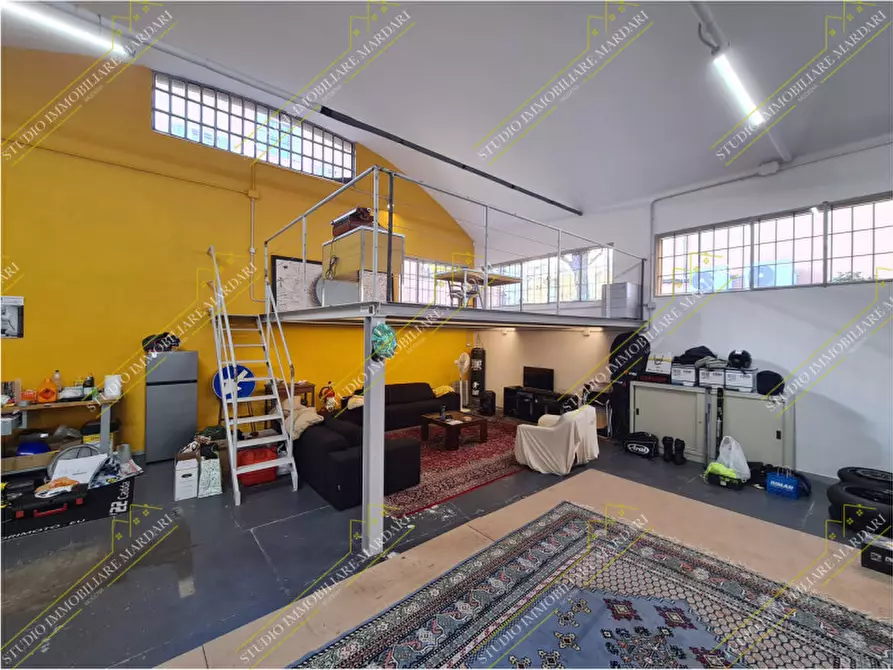 Immagine 11 di Capannone industriale in vendita  in Via Luigi Riccoboni 29 a Modena