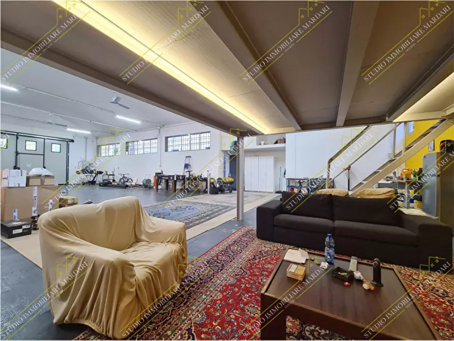 Immagine 14 di Capannone industriale in vendita  in Via Luigi Riccoboni 29 a Modena