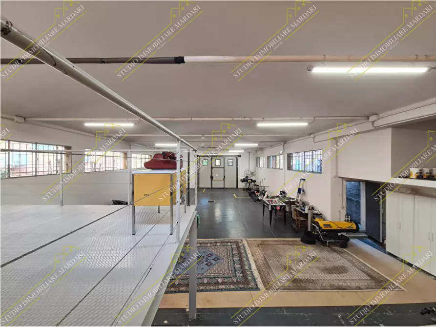 Immagine 16 di Capannone industriale in vendita  in Via Luigi Riccoboni 29 a Modena