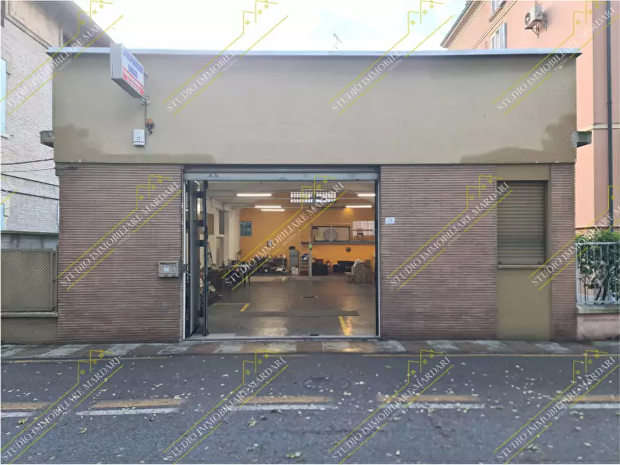 Immagine 19 di Capannone industriale in vendita  in Via Luigi Riccoboni 29 a Modena