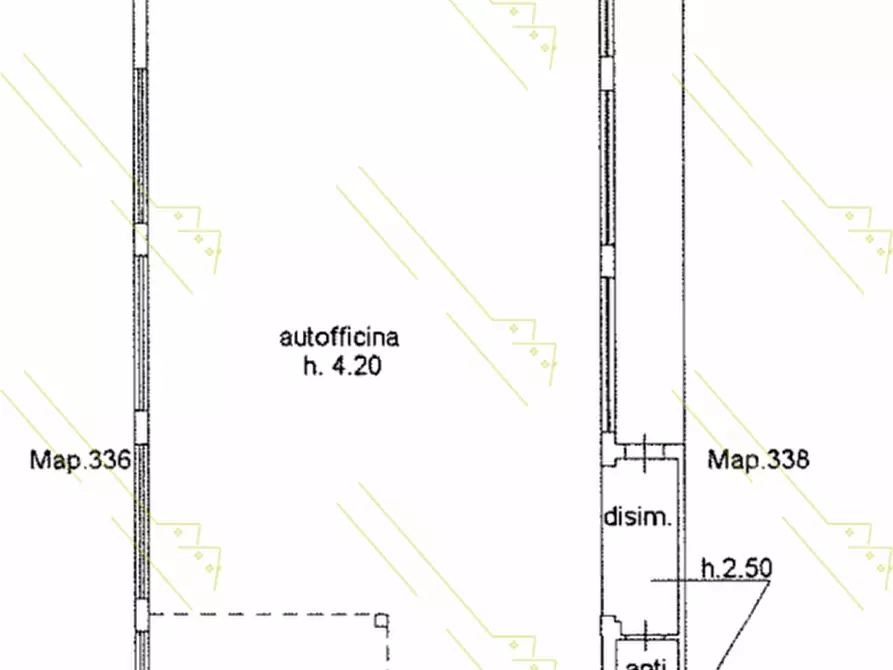 Immagine 21 di Capannone industriale in vendita  in Via Luigi Riccoboni 29 a Modena