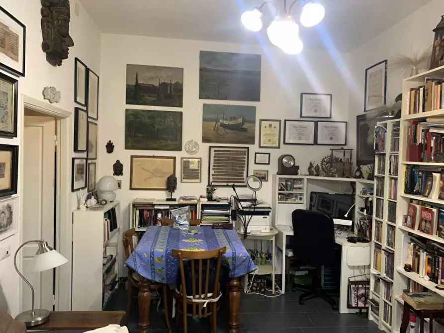 Immagine 2 di Appartamento in vendita  in VIUZZO DEI BRUNI a Firenze