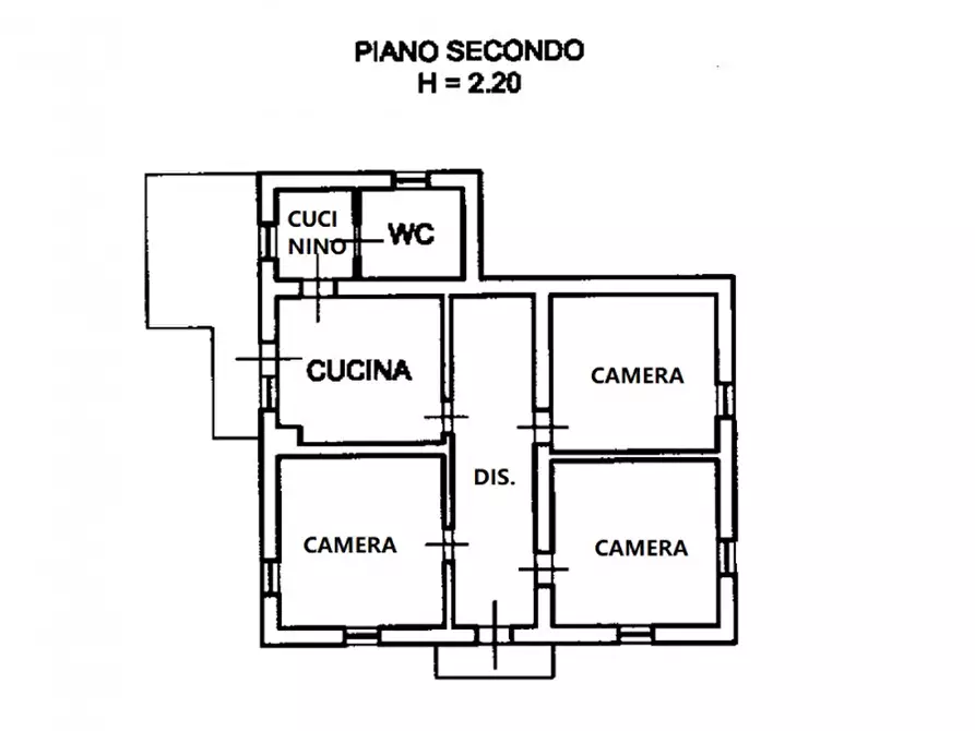 Immagine 25 di Appartamento in vendita  in via Monte Tos a Alleghe