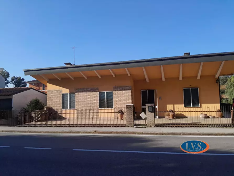 Immagine 9 di Casa indipendente in vendita  in Via Giuseppe Roi n. 3 a Montegalda