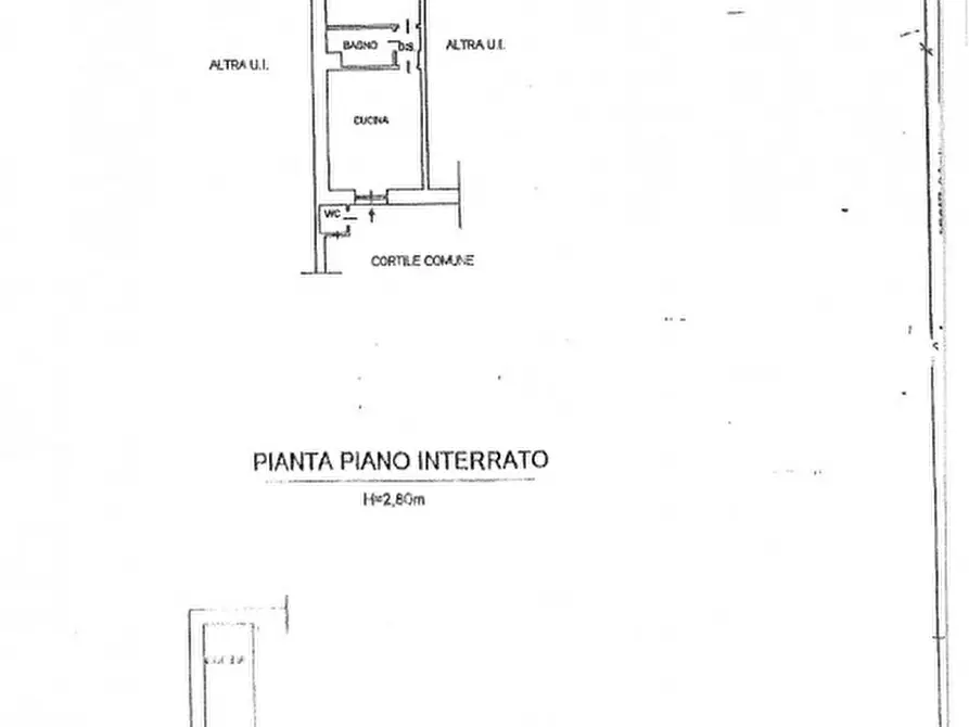 Immagine 8 di Appartamento in vendita  in Via Monte Rosa, 44 a Torino