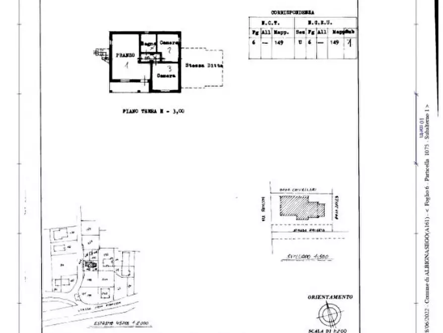 Immagine 17 di Appartamento in vendita  in Via Padova a Albignasego