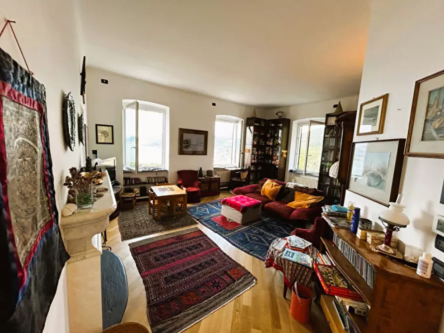 Immagine 3 di Appartamento in vendita  in Via Saccomanno a Camogli