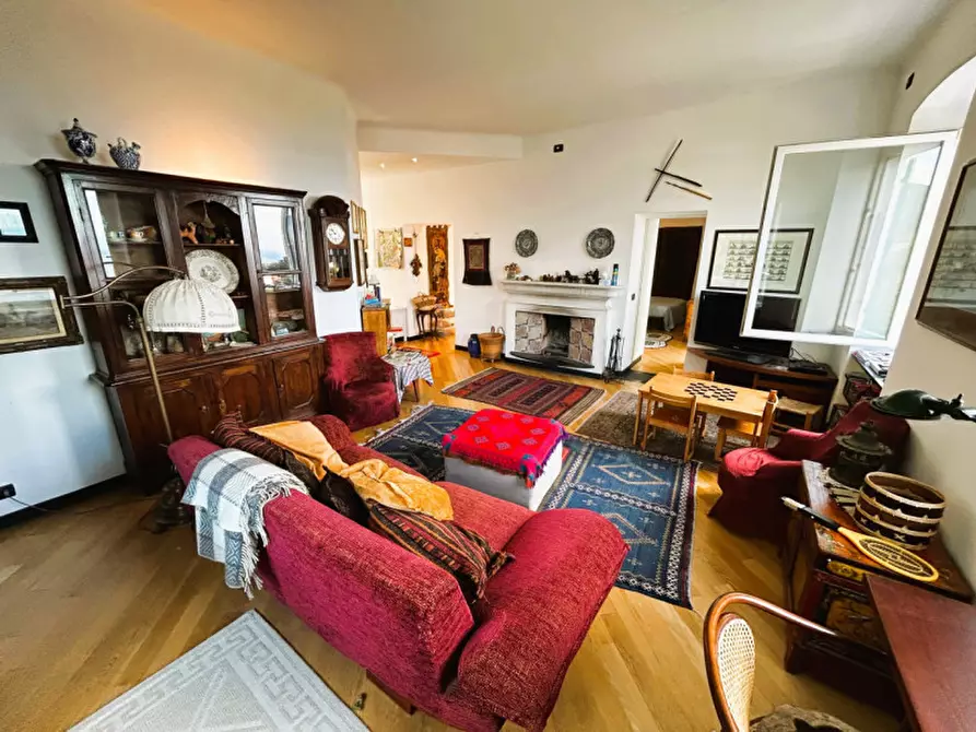 Immagine 4 di Appartamento in vendita  in Via Saccomanno a Camogli