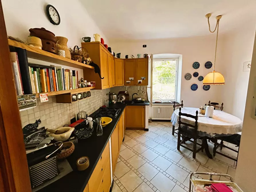 Immagine 5 di Appartamento in vendita  in Via Saccomanno a Camogli