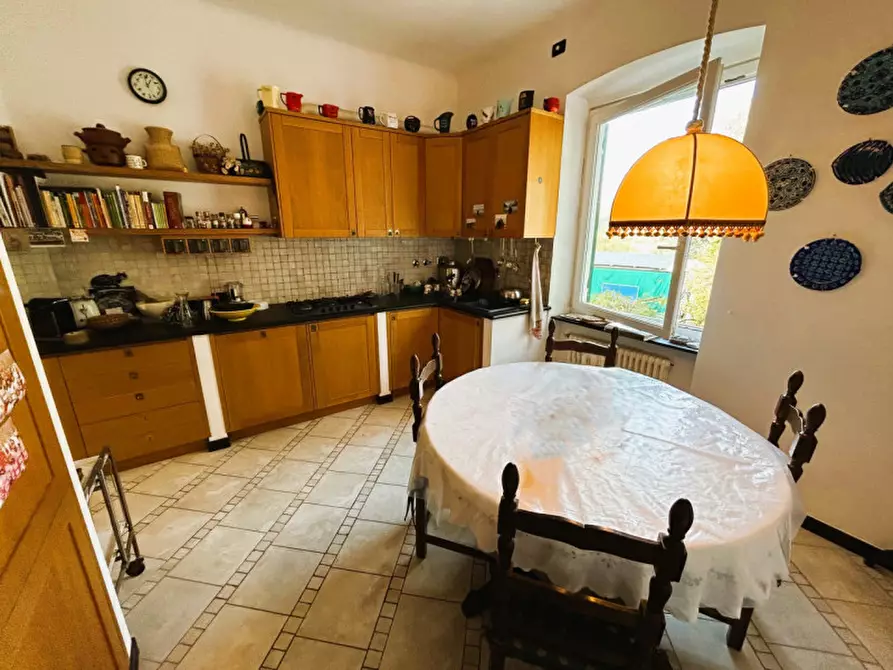 Immagine 6 di Appartamento in vendita  in Via Saccomanno a Camogli